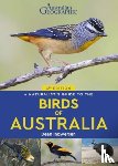 Ingwersen, Dean - A Naturalist's Guide to the Birds of Australia