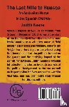 Keene, Judith, Hodgson, Agnes - The Last Mile to Huesca