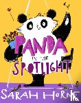 Horne, Sarah - Panda in the Spotlight