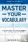 Ray, Brandon - Vocabulary Builder
