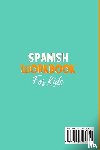 Vergara, Selena - Spanish Workbook For Kids