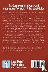 Allinson, Stephen - The Corporate Insolvency and Governance Act 2020 - A Practical Guide