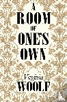 Woolf, Virginia - A Room of One's Own