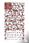 Irving, Washington - The Christmas Dinner