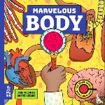 Wilsher, Jane - Marvelous Body: A Magic Lens Book