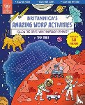Rabe, Tish - Follow the Stars! What Happened on Mars? [Britannica's Amazing Word Activities]