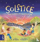 Breach, Jen - Solstice: Around the World on the Longest, Shortest Day