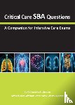 Anderson, Catherine - Critical Care SBA Questions