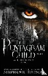 Hudson, Stephanie - The Pentagram Child - Part One