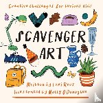 Lexi Rees - Scavenger Art