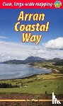 Megarry, Jacquetta - Arran Coastal Way (3 ed)