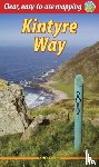 Bardwell, Sandra, Megarry, Jacquetta - Kintyre Way (4 ed)