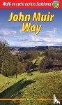 Bardwell, Sandra, Megarry, Jacquetta - John Muir Way (3 ed)