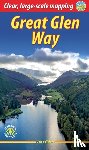 Megarry, Jacquetta, Bardwell, Sandra - Great Glen Way (7th ed)