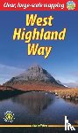 Megarry, Jacquetta - West Highland Way (6th ed)