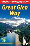 Megarry, Jacquetta, Bardwell, Sandra - Great Glen Way