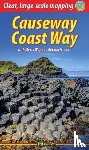 Reilly, Eoin, Megarry, Jacquetta - Causeway Coast Way (3 ed)