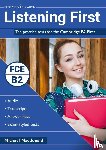 Macdonald, Michael - Listening First: Ten practice tests for the Cambridge B2 First