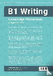 Cooze, Margaret - B1 Writing | Cambridge Masterclass with practice tests