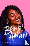 Steele, Annabelle - Being Amani