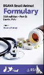  - BSAVA Small Animal Formulary, Part B