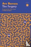Barrera, Ave - The Forgery