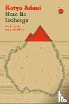 Adaui, Katya - Here Be Icebergs