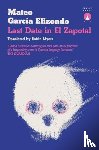 Garcia Elizondo, Mateo - Last Date in El Zapotal