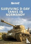 Moore, Craig - Surviving D-Day Tanks in Normandy