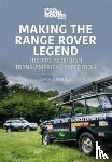 Carroll, John - Making the Range Rover Legend