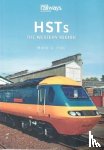Pike, Mark - HSTs: The Western Region