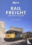 PAUL SHANNON; - RAIL FREIGHT SOUTH WEST ENGLAND