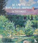  - Blanche Hoschede-Monet in the Light