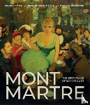 Cate, Phillip Dennis, Ooms, Saskia, Weisman, David E. - Montmartre