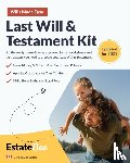 Estatebee - Last Will & Testament Kit