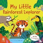Barker, Vicky - My Little Rainforest Explorer