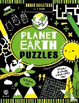 Barker, Vicky - Planet Earth Puzzles