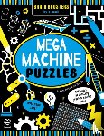 Barker, Vicky - Mega Machine Puzzles