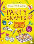 Beaton, Clare - Make & Colour Party Crafts
