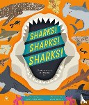 Martineau, Susan - Sharks! Sharks! Sharks!