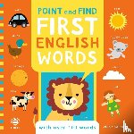 Barker, Vicky - Point and Find First English Words