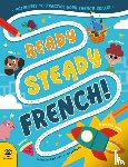 Bruzzone, Catherine - Ready Steady French