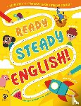 Bruzzone, Catherine - Ready Steady English