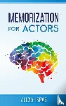 Ispas, Alexa - Memorization for Actors
