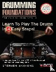 Hawkins, Stephen - Drumming Foundations