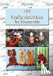 Price-Mohr, R - 101 Crafty Activities for 3-5-year-olds