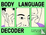 Brooks, Martin - Body Language Decoder