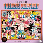 Smits, Timba - The World of Freddie Mercury