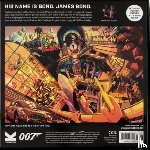 Publishing, Laurence King - The World of James Bond