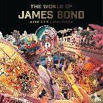 Publishing, Laurence King - The World of James Bond